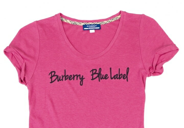 楽天市場】【中古】 バーバリーブルーレーベルBURBERRY BLUE LABEL 