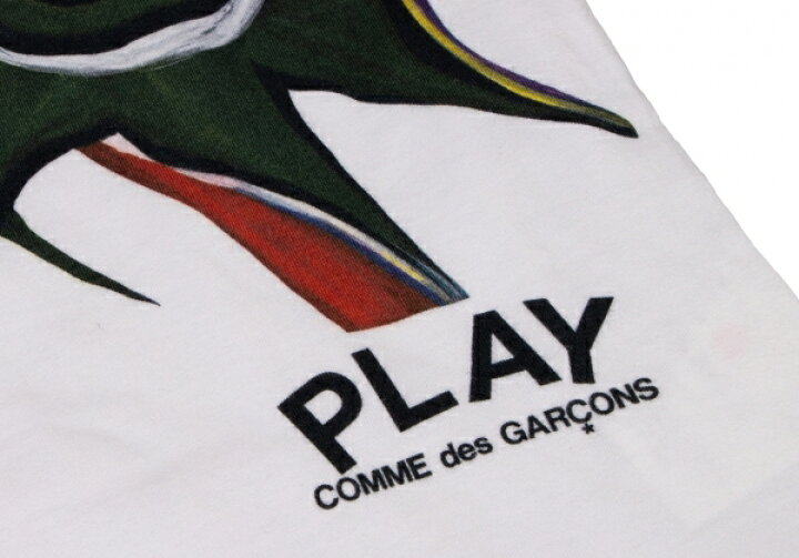楽天市場】【中古】 プレイコムデギャルソン×岡本太郎PLAY COMME des 