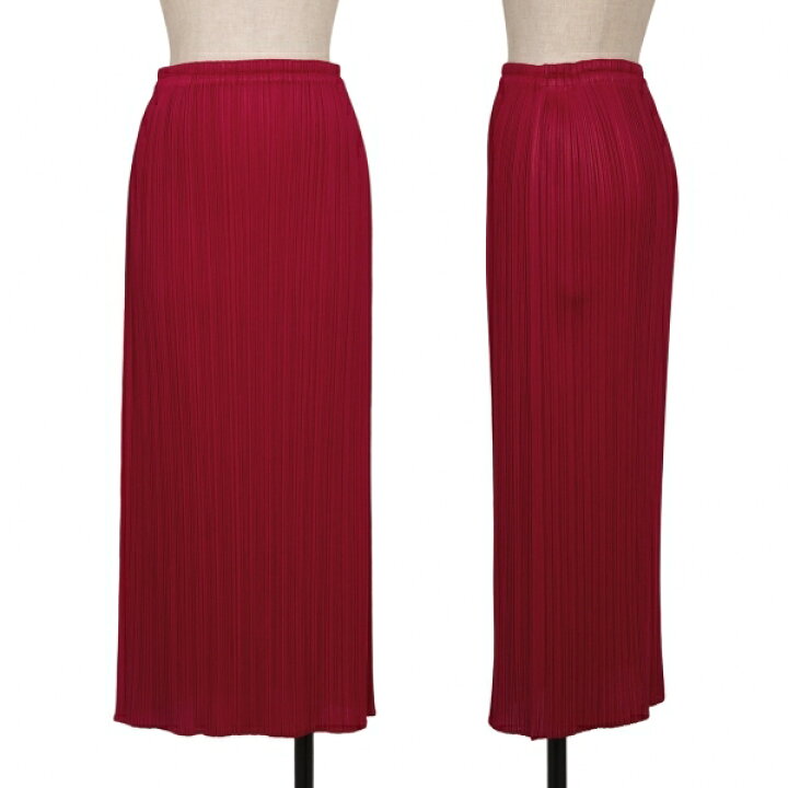 楽天市場】【中古】プリーツプリーズPLEATS PLEASE プリーツスカート  