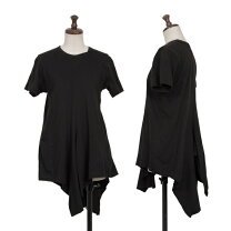楽天市場】アシンメトリー Tシャツ（ブランドコムデギャルソン
