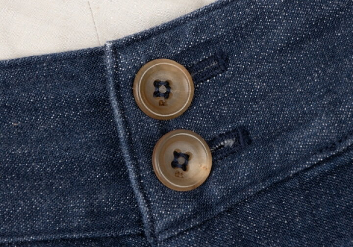 楽天市場】【中古】 45rpm 45R 馬比女 コットン裾ボタンストレッチ 