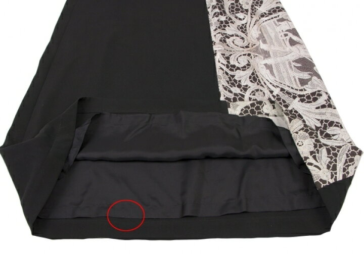 楽天市場】【中古】トリココムデギャルソンtricot COMME des GARCONS 