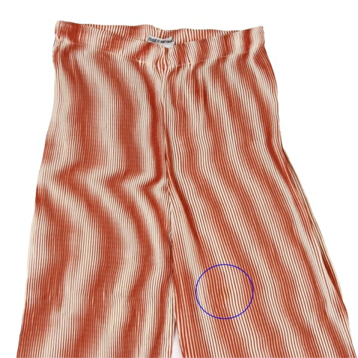 □美品□ISSEY MIYAKE イッセイミヤケ ヴィンテージ パンツ サイズS  