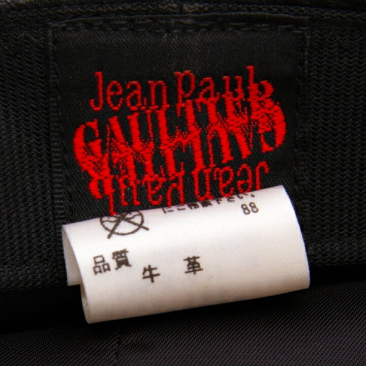 楽天市場】【中古】 ジャンポールゴルチエJean Paul GAULTIER 