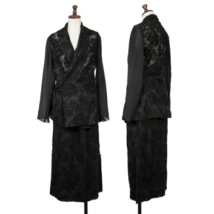 楽天市場】【中古】トリココムデギャルソンtricot COMME des GARCONS 
