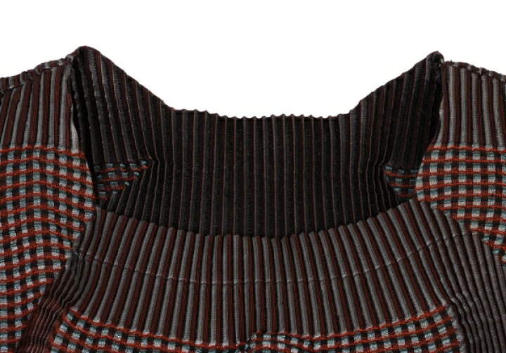 楽天市場】【中古】 イッセイミヤケISSEY MIYAKE 3Dスチームストレッチ 