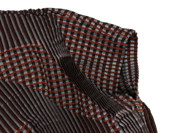 楽天市場】【中古】 イッセイミヤケISSEY MIYAKE 3Dスチームストレッチ 
