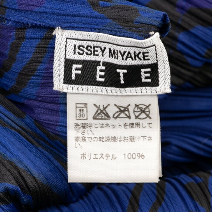 楽天市場】【中古】 イッセイミヤケ フェットISSEY MIYAKE FETE  