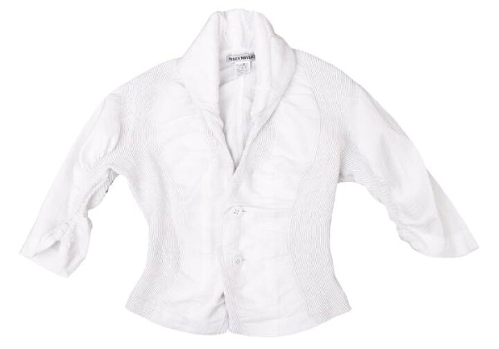 楽天市場】【中古】 イッセイミヤケISSEY MIYAKE 3Dスチームストレッチ 
