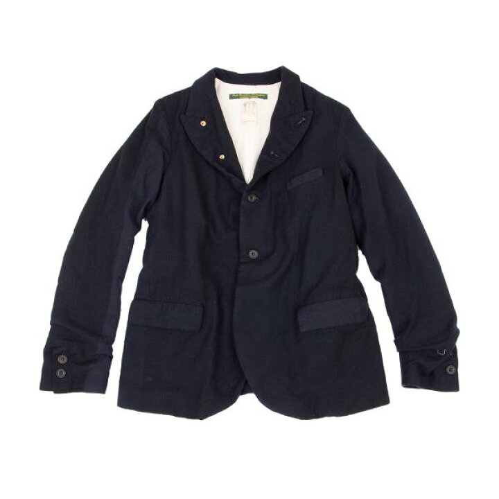 楽天市場】【中古】 ポールハーデンPaul Harnden ウールブレザー 