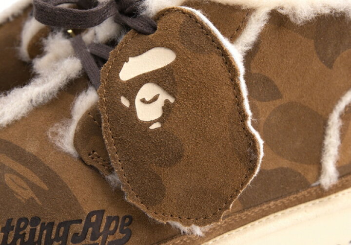 楽天市場】【中古】 アグ×アベイシングエイプUGG×A BATHING APE 