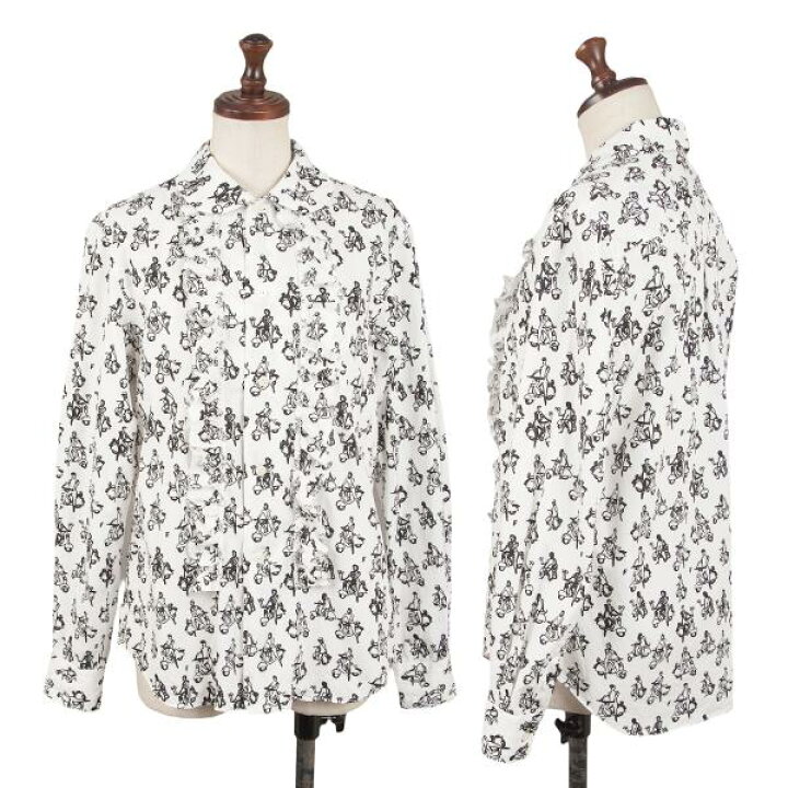 楽天市場】【中古】 ブラックコムデギャルソンBLACK COMME des GARCONS 
