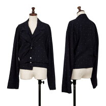 楽天市場】comme des garcons play（コート・ジャケット｜レディース 