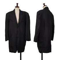 楽天市場】comme des garcons リネン ジャケットの通販