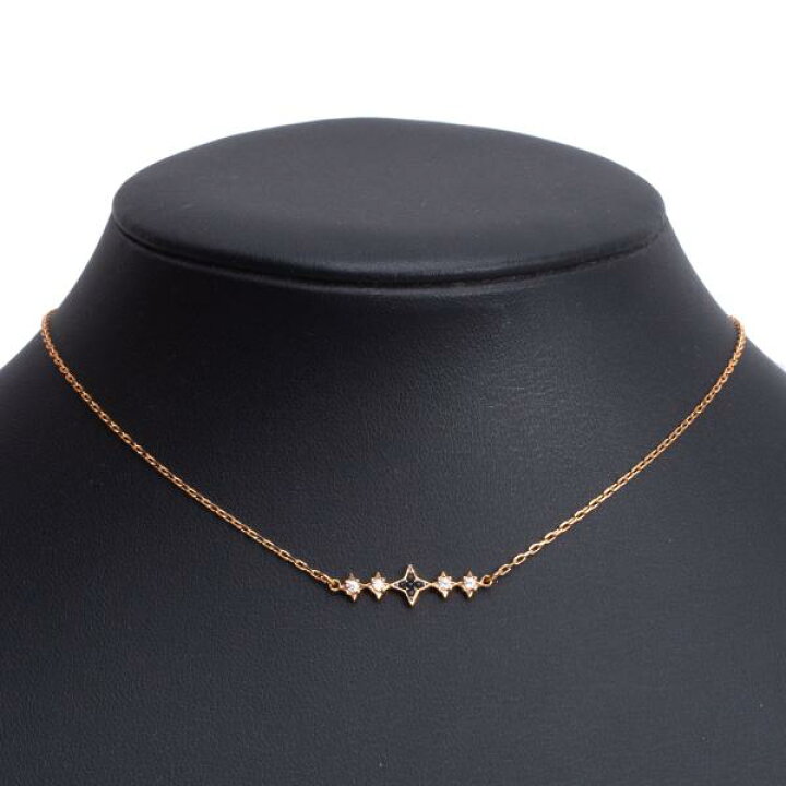楽天市場】【中古】 スワロフスキーSWAROVSKI スターモチーフライン 
