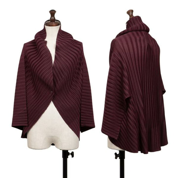 楽天市場】【中古】 プリーツプリーズPLEATS PLEASE プリーツショール 