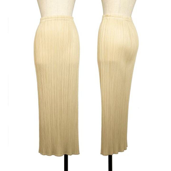 楽天市場】【中古】 プリーツプリーズPLEATS PLEASE プリーツロング  