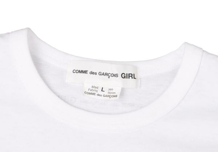 楽天市場】【中古】コムデギャルソン ガール×ディズニーCOMME des 