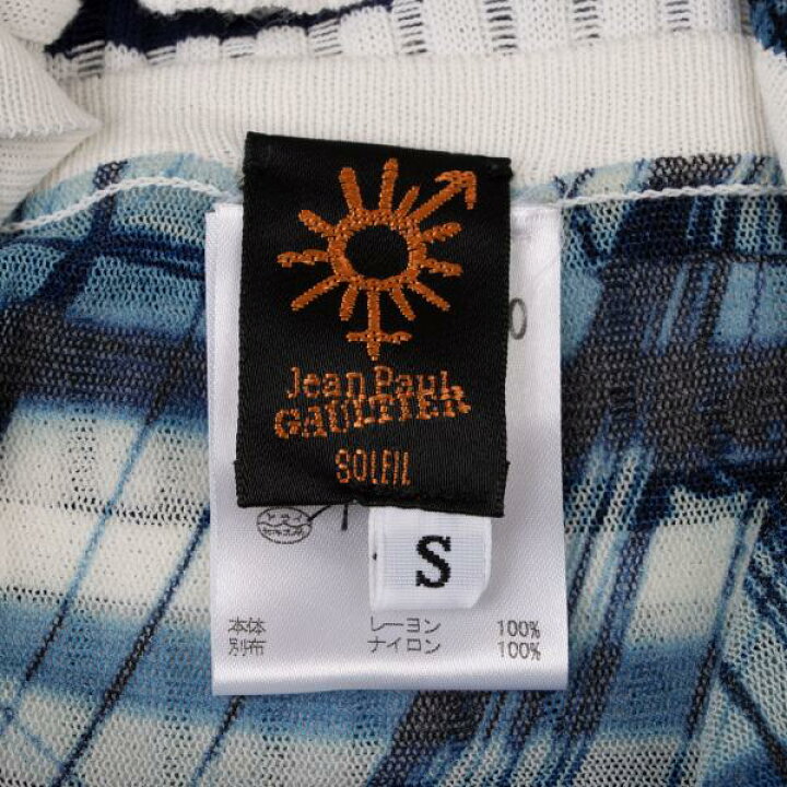 中古】 ジャンポールゴルチエ ソレイユJean 印さ Paul GAULTIER SOLEIL 