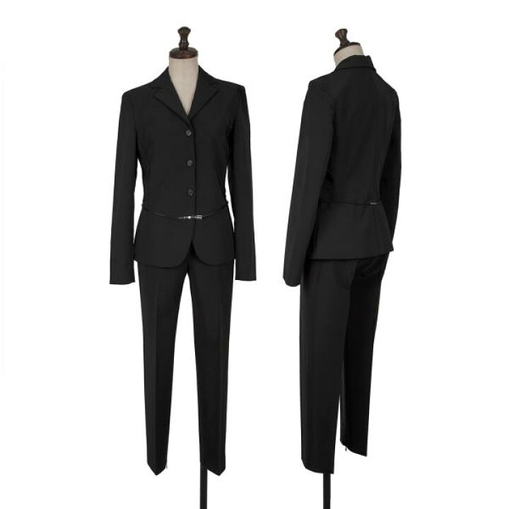 楽天市場】【中古】プラダPRADA プラダPRADA ポリストレッチ 