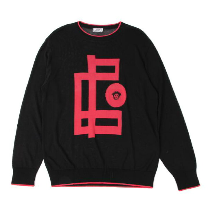 楽天市場】【中古】 ジャンニヴェルサーチGIANNI VERSACE バイカラー 