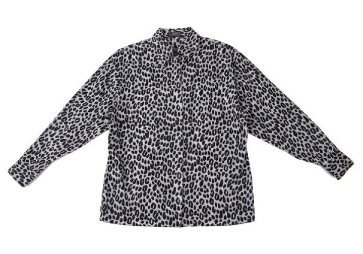 楽天市場】【中古】ジャンニヴェルサーチGIANNI VERSACE アニマル柄 