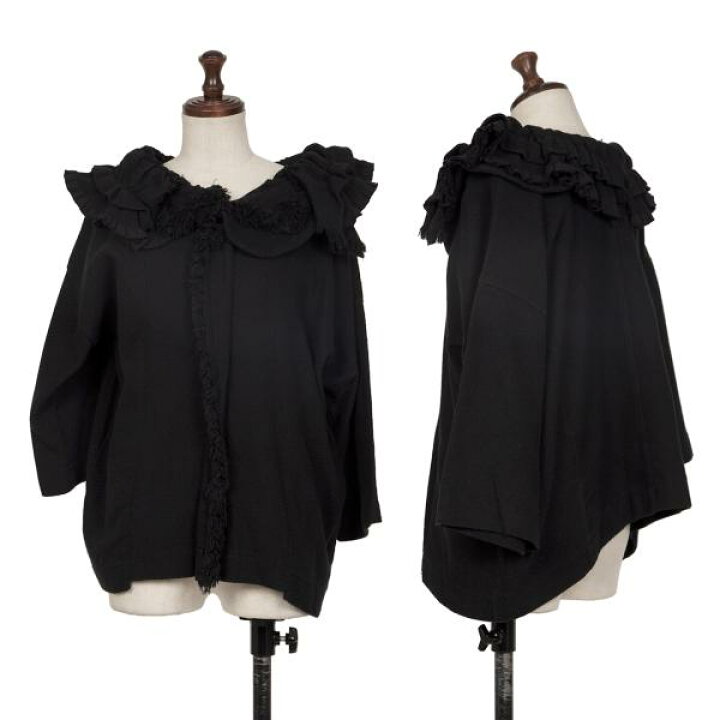 楽天市場】【中古】トリココムデギャルソンtricot COMME des GARCONS 