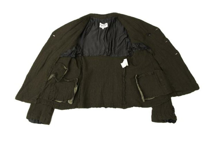 楽天市場】【中古】 ローブドシャンブル コムデギャルソンrobe de  