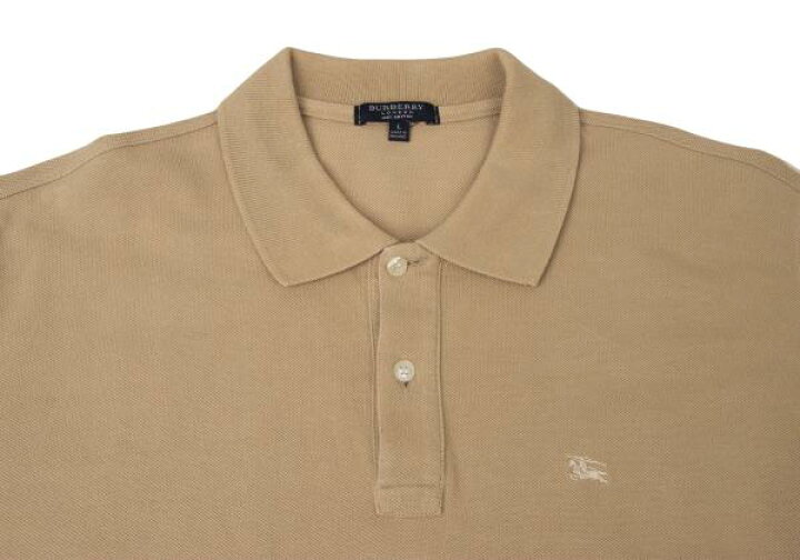 楽天市場】【中古】 バーバリーBURBERRY LONDON ポイント刺繍鹿の子 