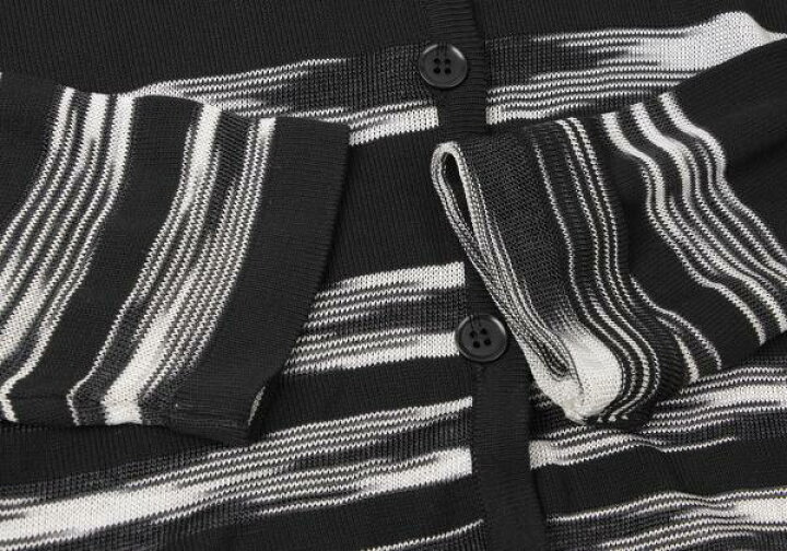 楽天市場】【中古】 ミッソーニMISSONI レーヨンボーダーニット 