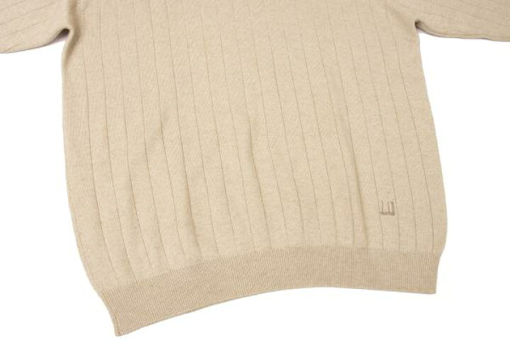 楽天市場】【中古】 ダンヒルdunhill カシミヤ混紡Vネックニット 