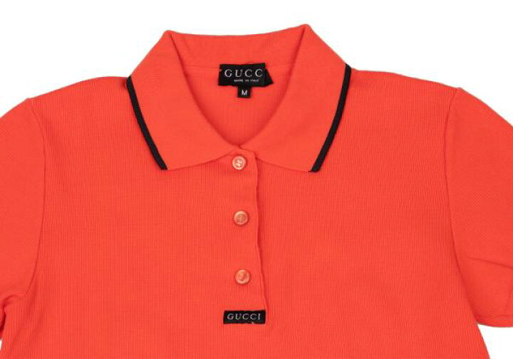 楽天市場】【中古】 グッチGUCCI コットンワンポイントロゴパッチ 