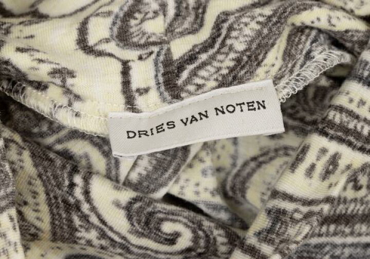 楽天市場】【中古】 ドリスヴァンノッテンDRIES VAN NOTEN ペイズリー  