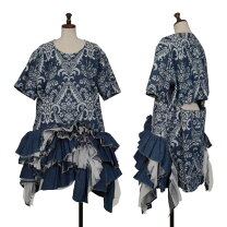 楽天市場】junya watanabe comme des garçons ワンピースの通販 