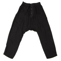 楽天市場】ヨウジヤマモト サルエルパンツ（ボトムス｜レディース 