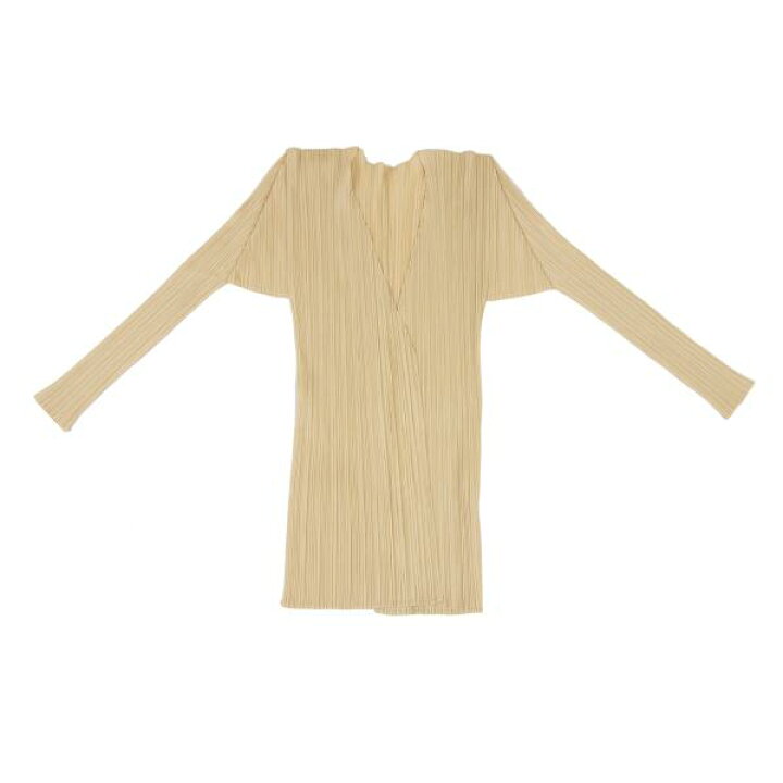楽天市場】【中古】 プリーツプリーズPLEATS PLEASE プリーツボタン  