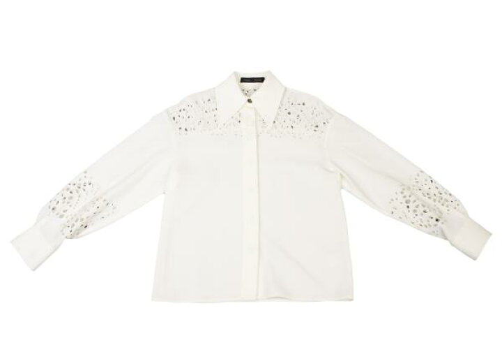 楽天市場】【中古】 プロエンザスクーラーProenza Schouler 刺繍透かし  