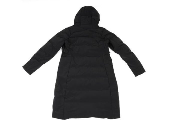 楽天市場】【中古】 デサントDESCENTE 水沢ダウン ELEMENT フーデッド 