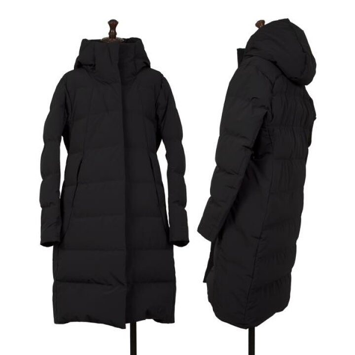 楽天市場】【中古】 デサントDESCENTE 水沢ダウン ELEMENT フーデッド 