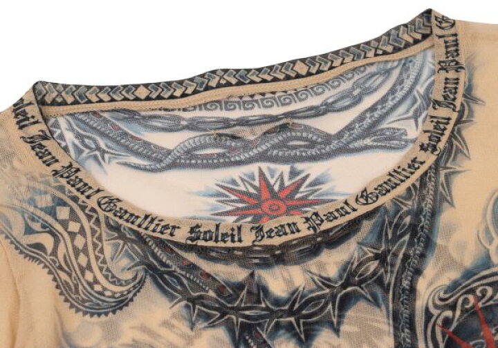 楽天市場】【中古】 ジャンポールゴルチエJean Paul GAULTIER タトゥー