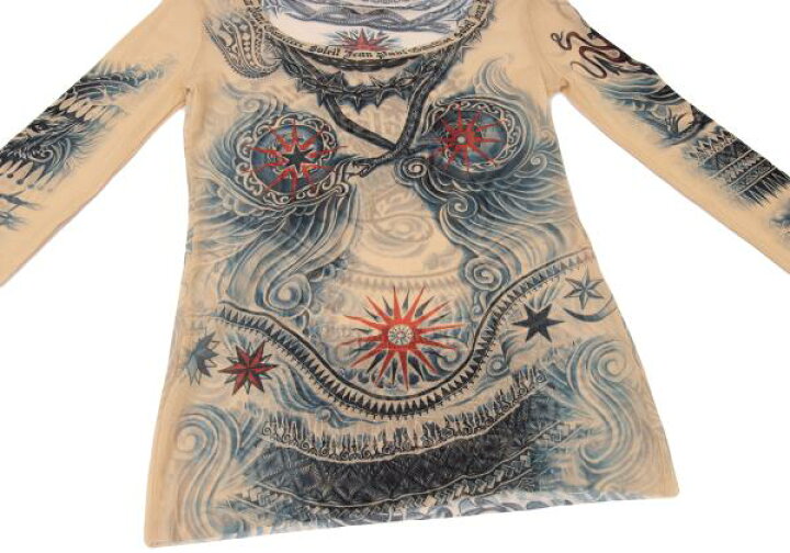 楽天市場】【中古】 ジャンポールゴルチエJean Paul GAULTIER タトゥー 