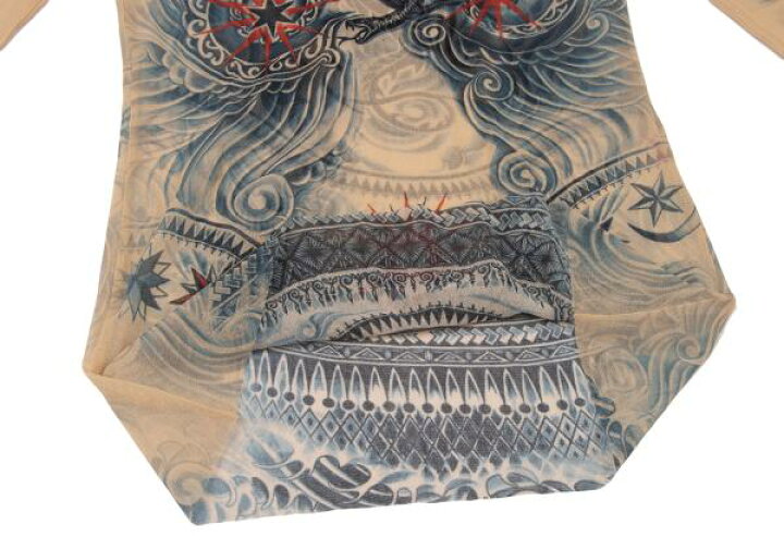楽天市場】【中古】 ジャンポールゴルチエJean Paul GAULTIER タトゥー