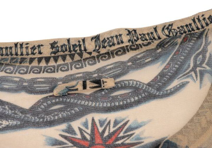 楽天市場】【中古】 ジャンポールゴルチエJean Paul GAULTIER タトゥー 
