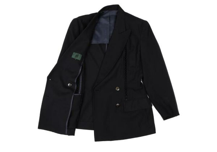 楽天市場】【中古】 ジュニアゴルチエJUNIOR GAULTIER ウールポリ 