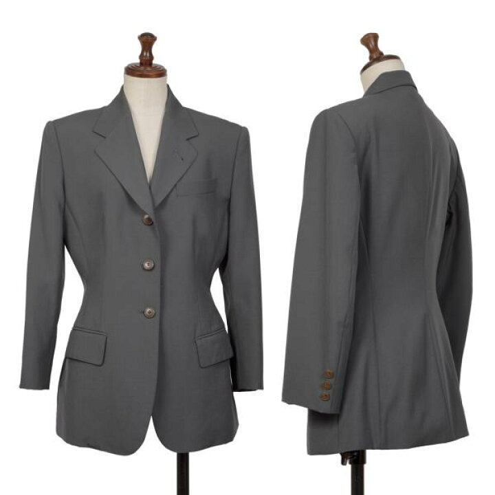 楽天市場】【中古】 ジュニアゴルチエJUNIOR GAULTIER ウールポリ3B 