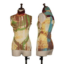 楽天市場】パワーネット ノースリーブ タートルネックの通販 