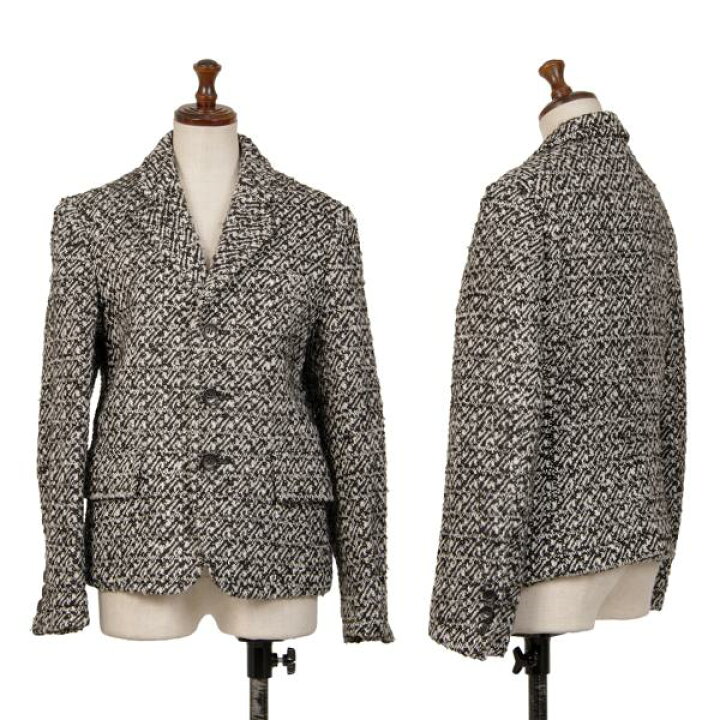楽天市場】【中古】 トリココムデギャルソンtricot COMME des GARCONS 