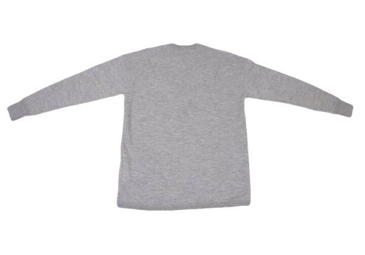 楽天市場】【中古】 ワイスリーY-3 ロゴエンボスウールニットセーター 