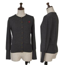 楽天市場】vivienne westwood カーディガンの通販 