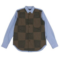 楽天市場】パッチワーク（ブランドコムデギャルソン）（カジュアル  